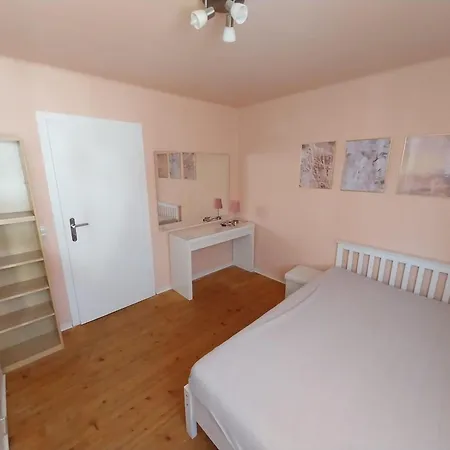 Apartment Kleine Am Kirchplatz Niedernhall